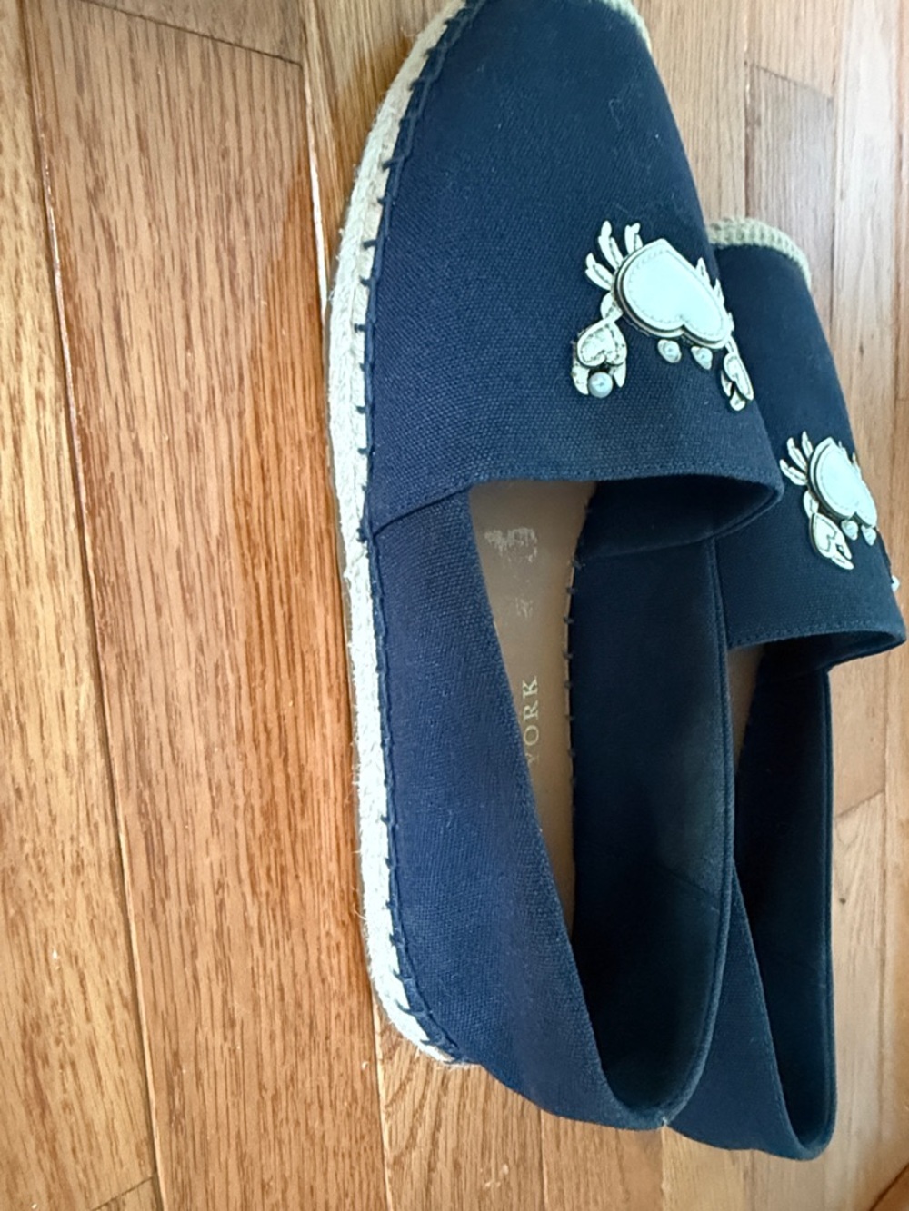 Kate spade crab espadrilles - Picture 4 of 5